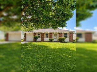 2305 Baton Rouge Dr, Kokomo, IN 46902
