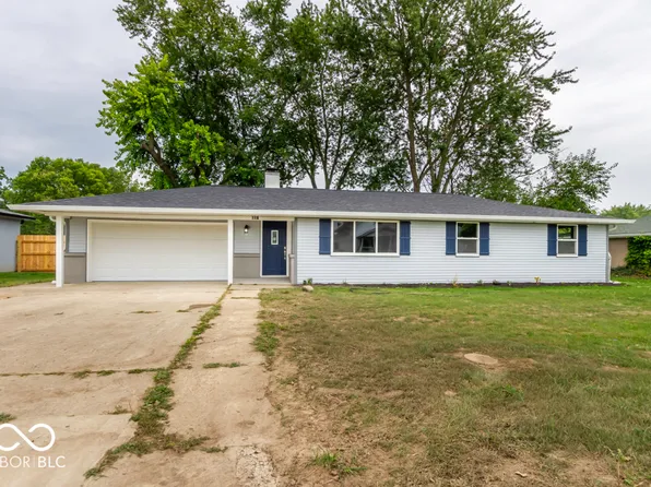 807 E Sigler St, Frankton, IN 46044