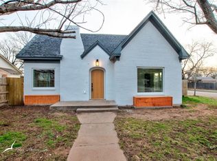 1773 Sycamore St, Abilene, TX 79602