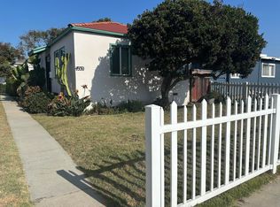 4930 Cape May Ave, San Diego, CA 92107
