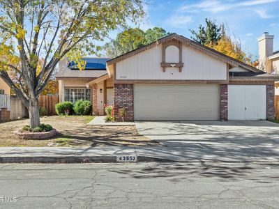 43653 Serenity Ct, Lancaster, CA, 93535