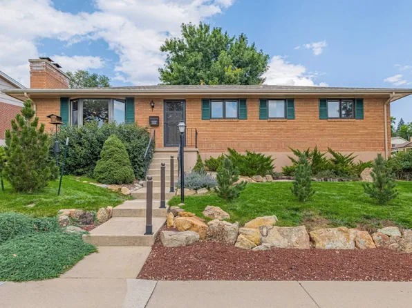 2205 Patrician Way, Colorado Springs, CO 80909