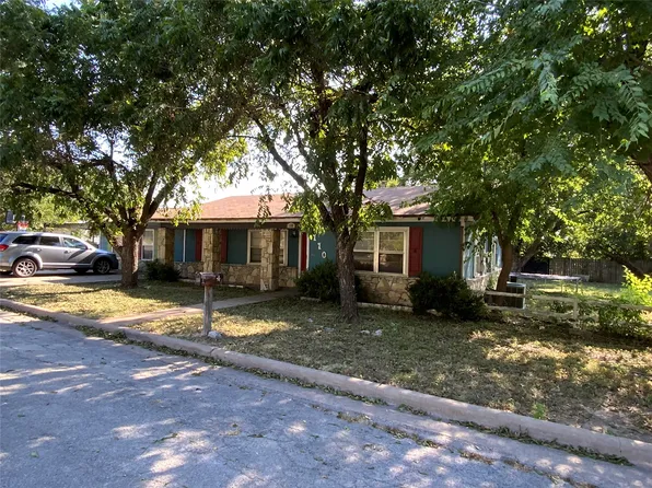 110 N Ervin St, Comanche, TX 76442