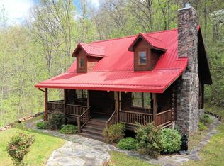 125 Bear Hug Way, Sylva, NC 28779