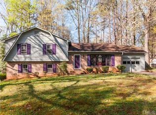 1106 Seabrook Ave, Cary, NC 27511