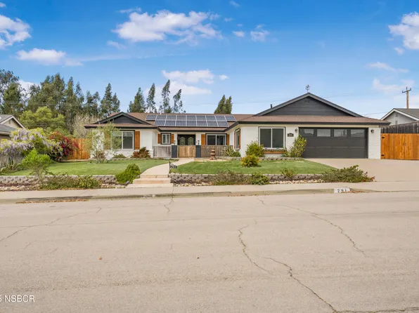 291 Clubhouse Dr, Santa Maria, CA 93455