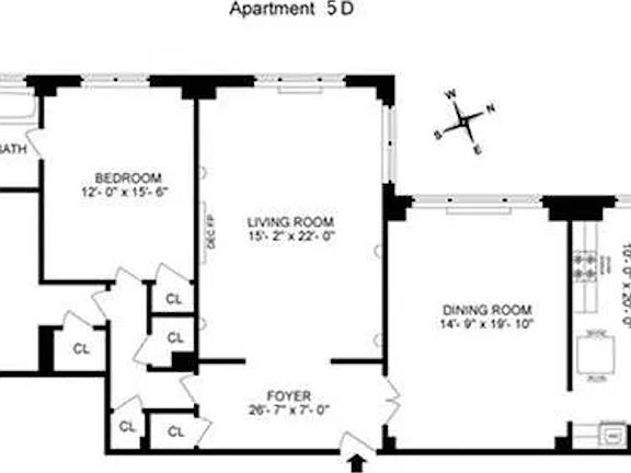 2nd image of 365 W End Ave #Dd5