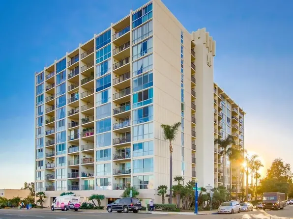 4944 Cass St Unit 510, San Diego, CA 92109