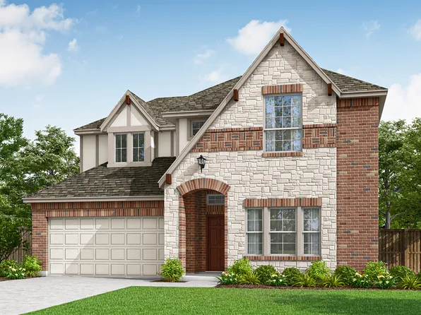 Garland Plan, Park Hills