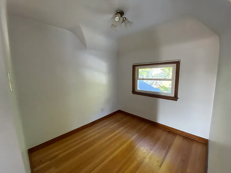 Office off of living room