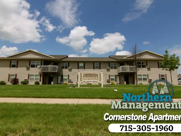 Cornerstone, 905 E Grant St #1009-69, Marshfield, WI 54449