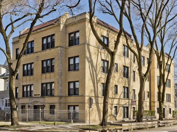 1623-25 W. Grace St., 1623 W Grace St APT 1, Chicago, IL 60613