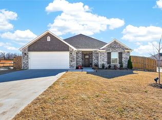 1201 Greendale Ave, Lowell, AR 72745
