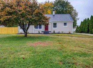 831 S Hoosier Ave, Evansville, IN 47715