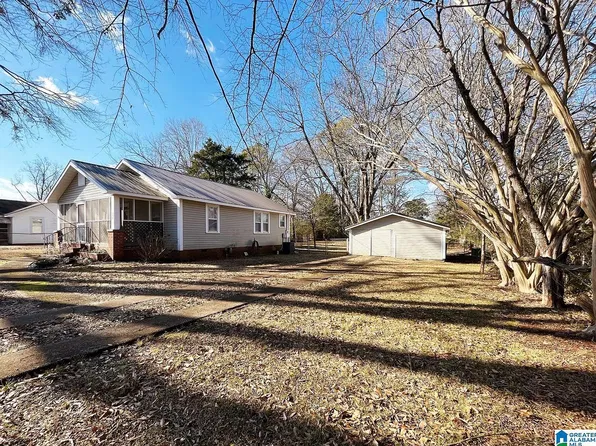 308 Forney Ave SW, Jacksonville, AL 36265