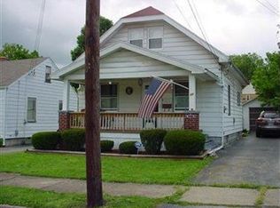 44 S Glenellen Ave, Youngstown, OH 44509