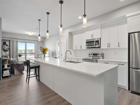 4350 NE Seton Dr SE #411, Calgary, AB T3M 3B1