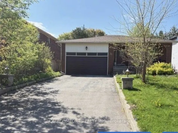 70 Hunt Ave, Richmond Hill, ON L4C 4G9