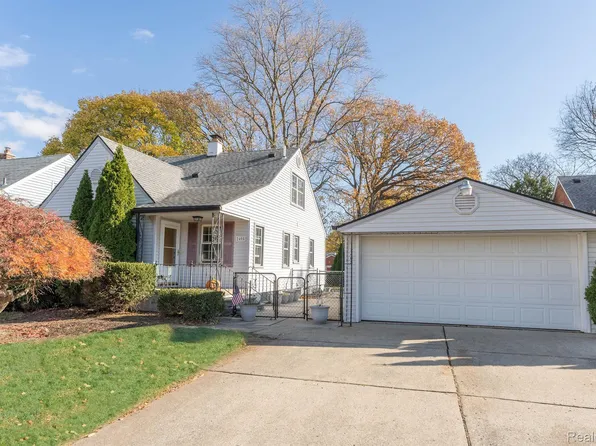 2405 Parker St, Dearborn, MI 48124