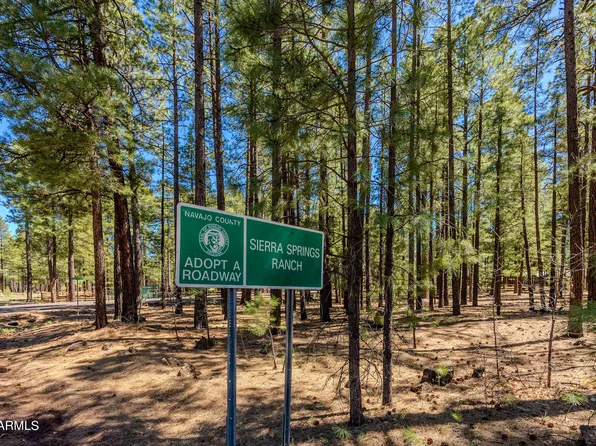 4583 SKY HI Road #-, Pinetop, AZ 85935
