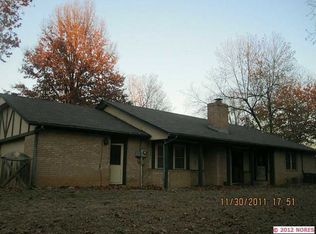 9622 E Clover Creek Dr, Claremore, OK 74017
