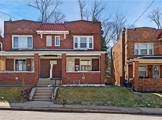 325 Akron Ave, Pittsburgh, PA 15216