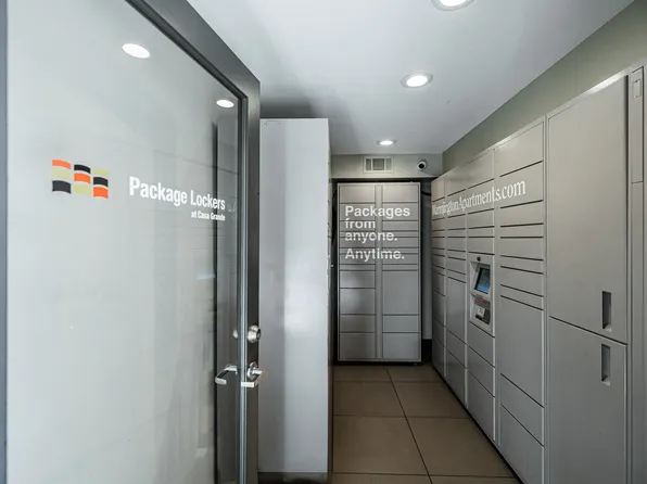 CASA GRANDE APARTMENT HOMES