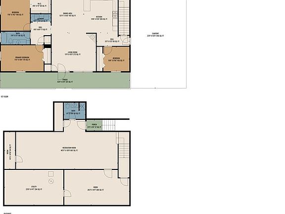 3rd image of 401 S Park St