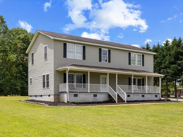 451 Cherry Grove Rd, Yanceyville, NC 27379