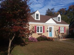 7109 Tanya Ave, Henrico, VA 23228