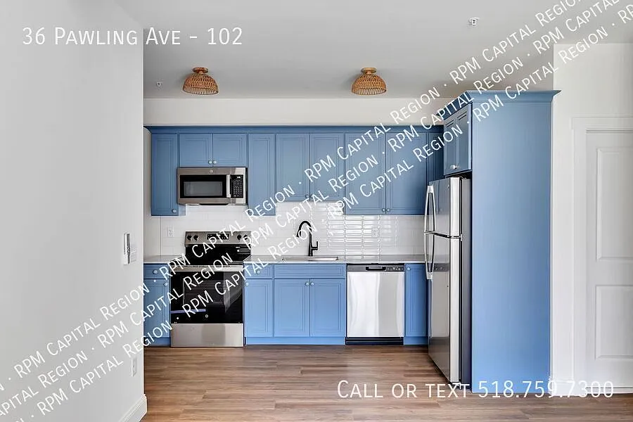 36 Pawling Ave Boutique Apartments- Unit 102 — Photo 3