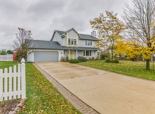 11607 242nd Ct, Trevor, WI 53179