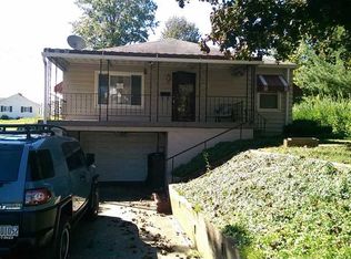 1607 Ross Hill Rd, Beaver Falls, PA 15010