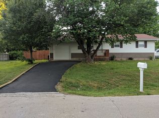 3905 W Collings St, Springfield, MO 65803