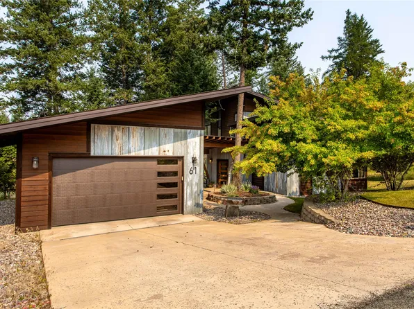 61 Bear Paw Loop, Bigfork, MT 59911