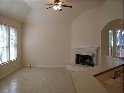Living Room: Open floor plan with the living area and kitch