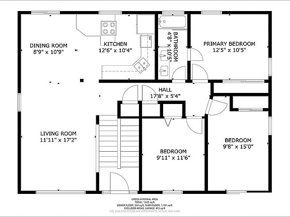 4th image of 7124 Roseland Dr