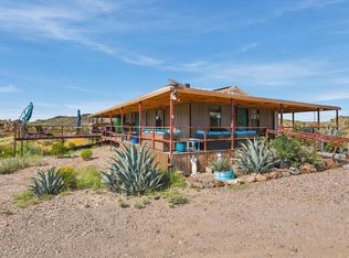 1775 Dark Canyon Loop, Terlingua, TX 79852