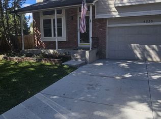 5323 E Courtney Ave, Castle Rock, CO 80104