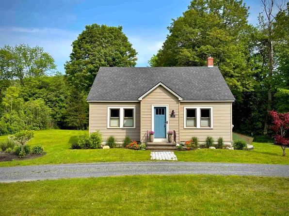 1613 West Woodstock Road, Woodstock, VT 05091