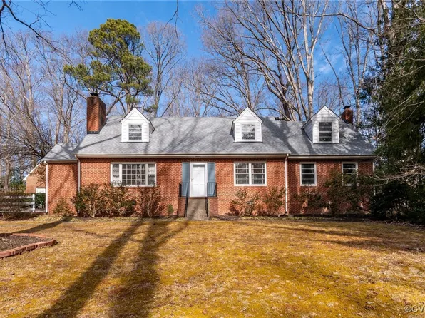 8252 Avignon Dr, North Chesterfield, VA 23235