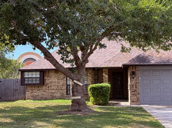 605 Torreon Dr, Brownsville, TX 78526