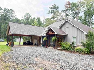 138 Mangum Ln, Calhoun, LA 71225