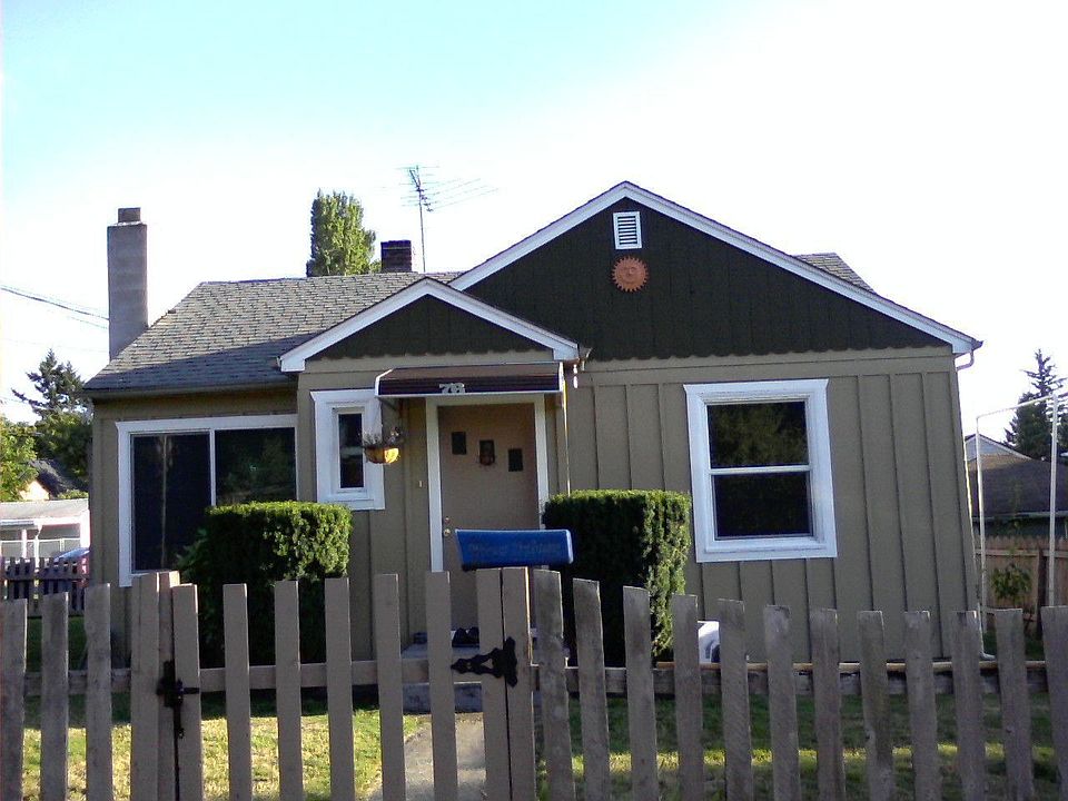 New Paint Job