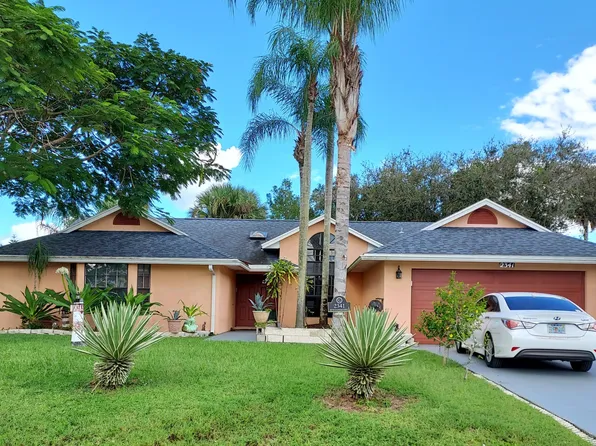 2341 SW Wynnewood Street, Port St Lucie, FL 34953