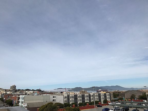 Roof deck view 2