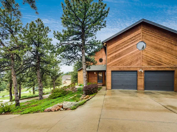 2991 Foothills Ranch Dr, Boulder, CO 80302