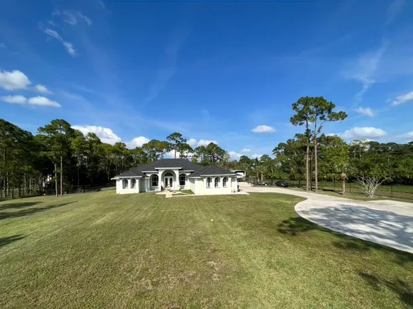 14785 Orange Boulevard, The Acreage, FL 33470