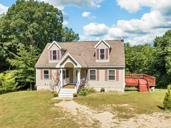 287 Lovell Heights Road, Wakefield, NH 03872
