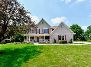 6151 W Redhawk Sta, McCordsville, IN 46055